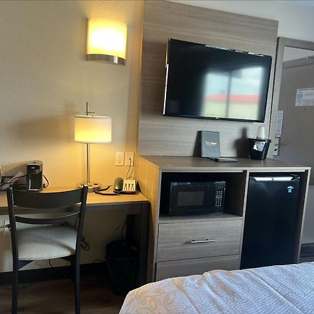 Red Roof Inn Bourbonnais Екстериор снимка