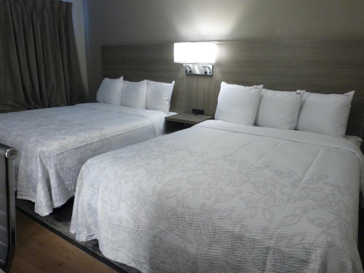 Red Roof Inn Bourbonnais Екстериор снимка