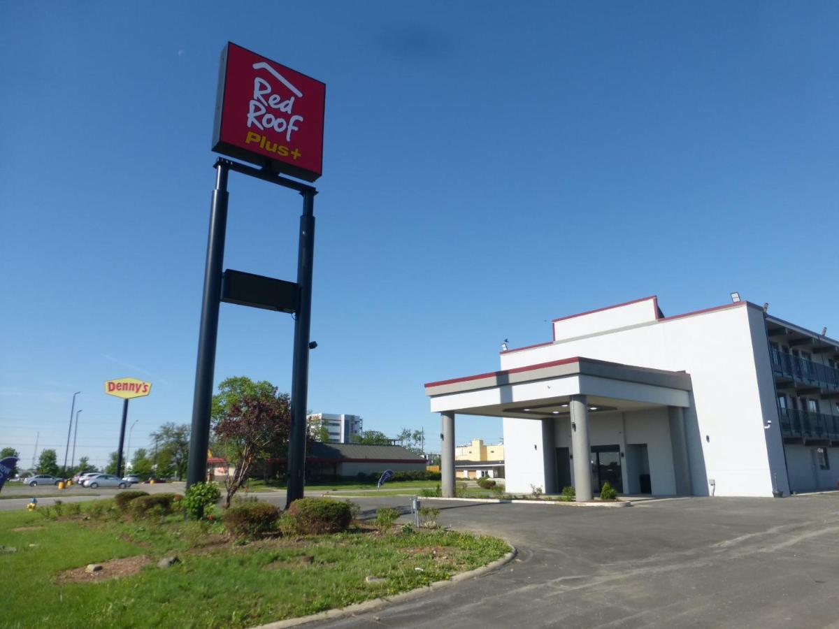 Red Roof Inn Bourbonnais Екстериор снимка