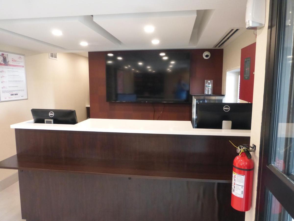Red Roof Inn Bourbonnais Екстериор снимка