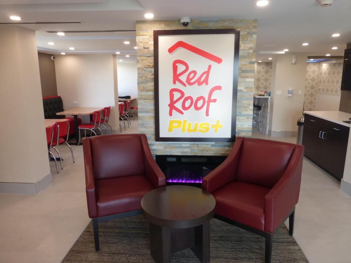 Red Roof Inn Bourbonnais Екстериор снимка