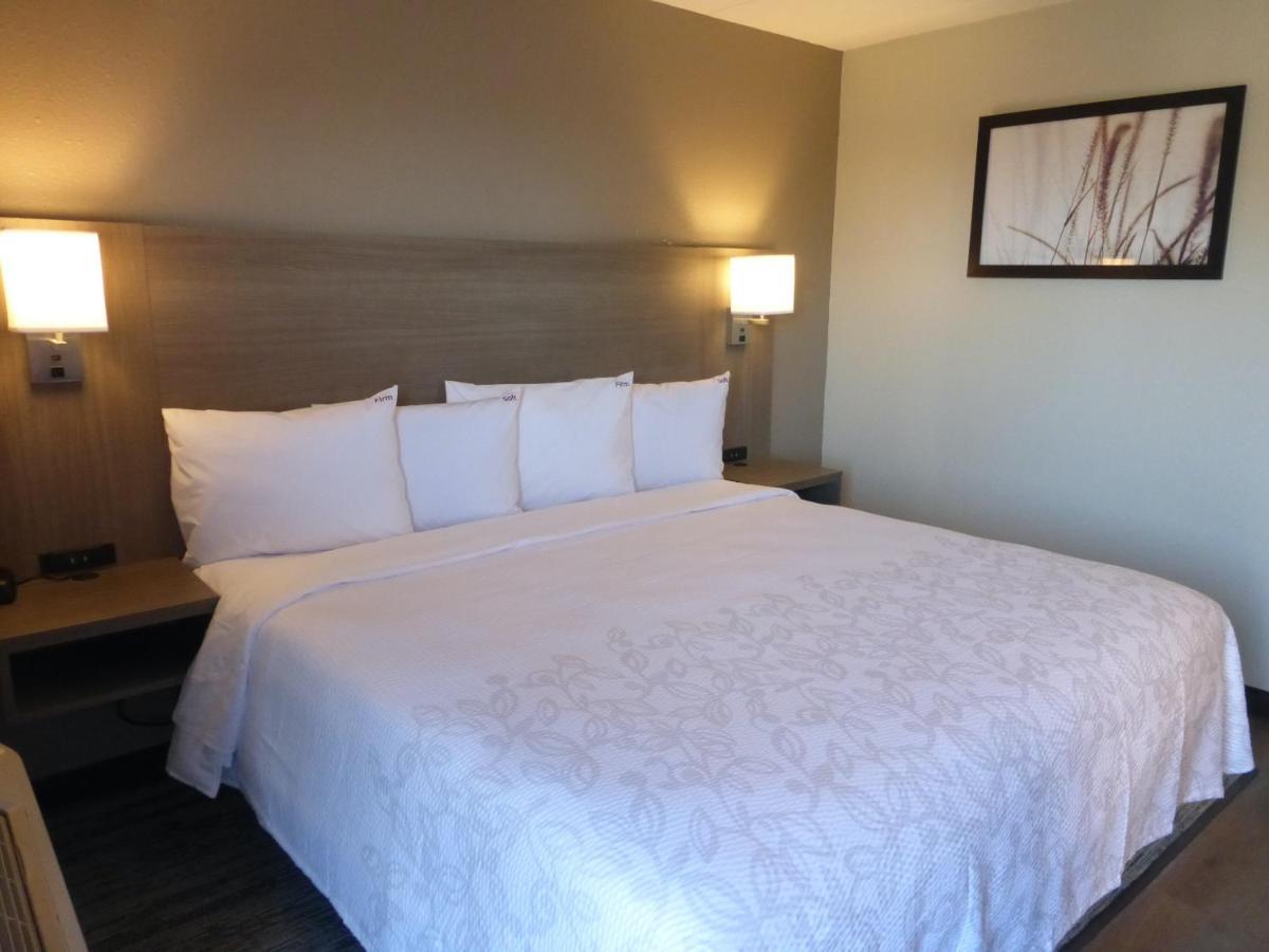 Red Roof Inn Bourbonnais Екстериор снимка
