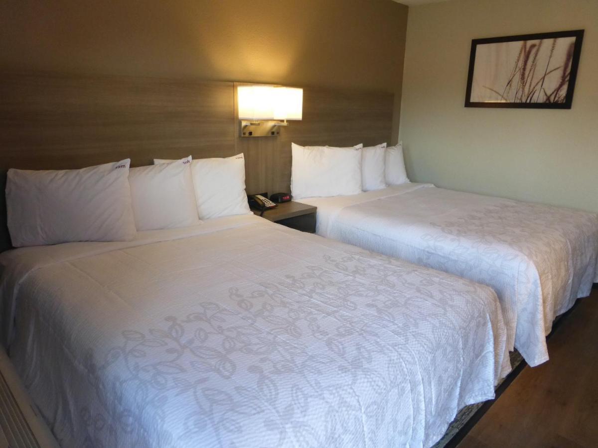 Red Roof Inn Bourbonnais Екстериор снимка