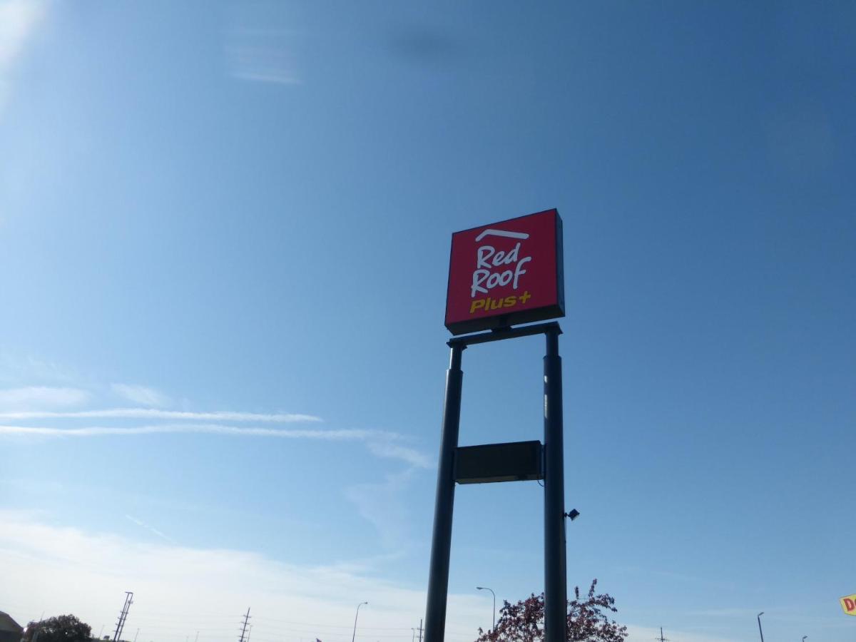 Red Roof Inn Bourbonnais Екстериор снимка