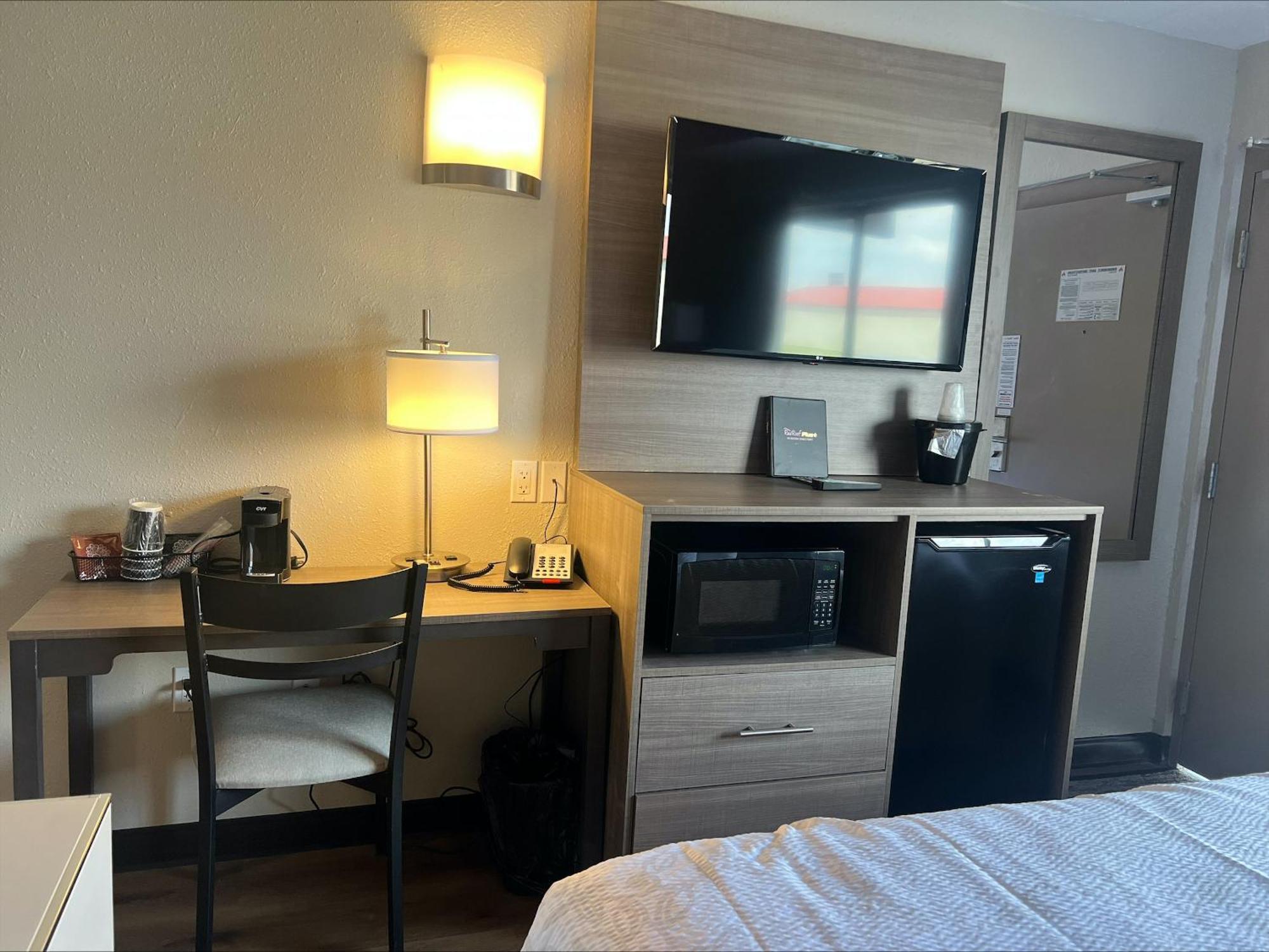 Red Roof Inn Bourbonnais Екстериор снимка