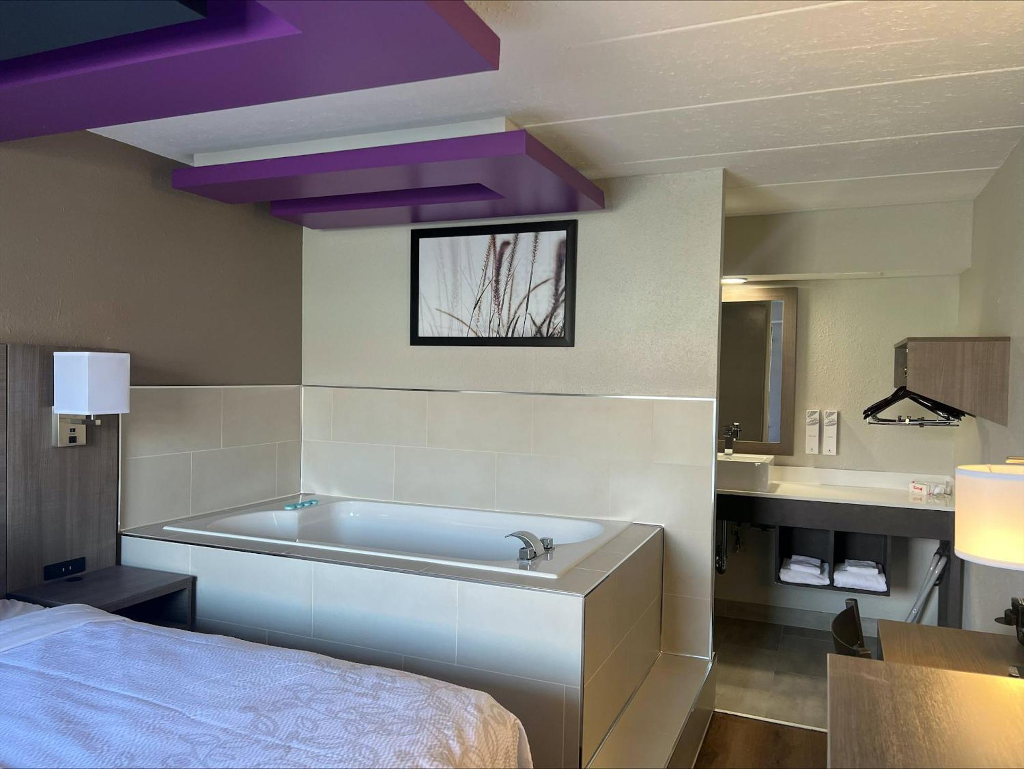 Red Roof Inn Bourbonnais Екстериор снимка