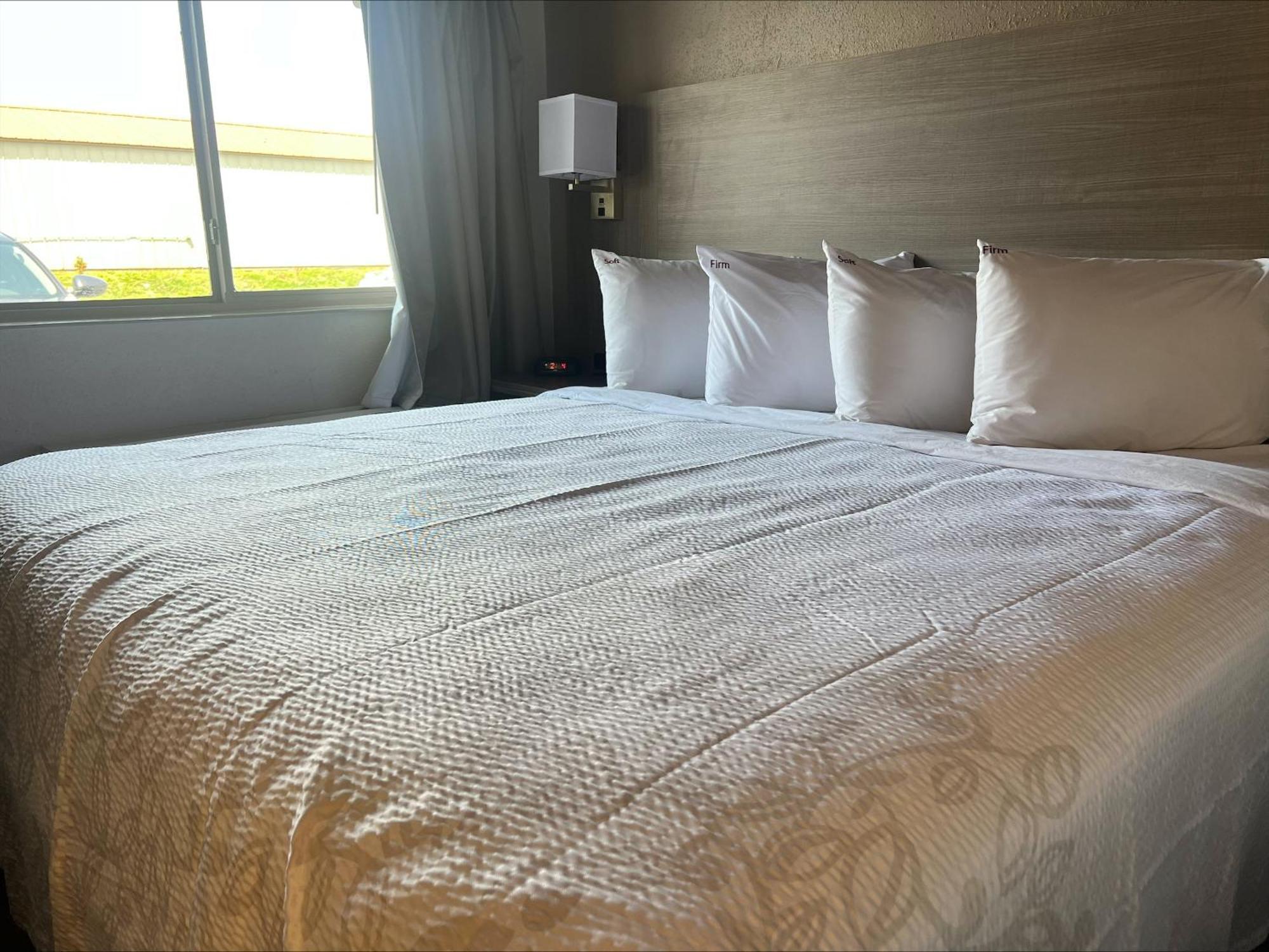 Red Roof Inn Bourbonnais Екстериор снимка