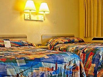 Red Roof Inn Bourbonnais Стая снимка
