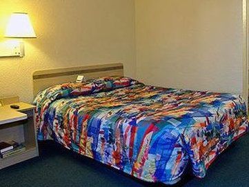 Red Roof Inn Bourbonnais Стая снимка
